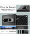 Wholesale Spigen Thin Fit Google Pixel 7 Pro Black - SPN2554 - {ean13} - Hurt