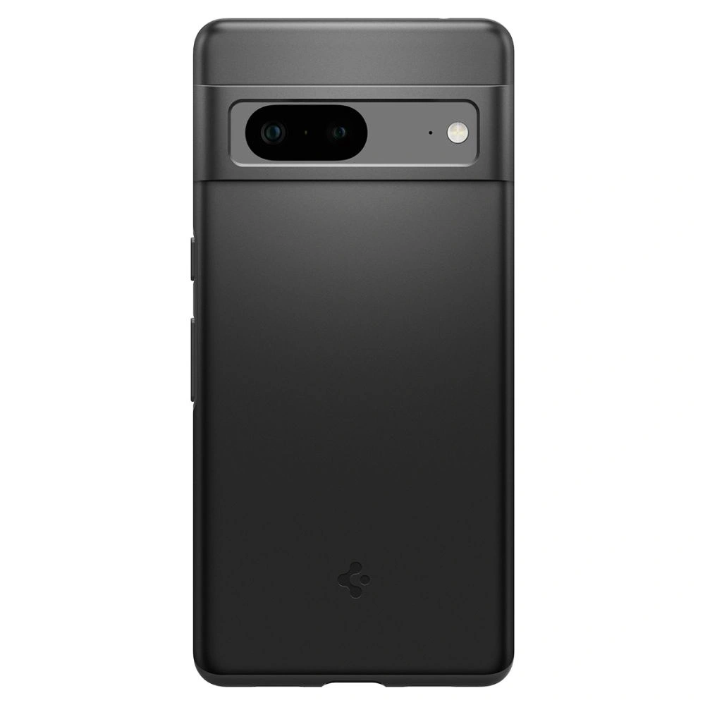 Hurtownia GSM - Case Spigen Thin Fit Google Pixel 7 Schwarz - SPN2555 - {ean13} - Hurt