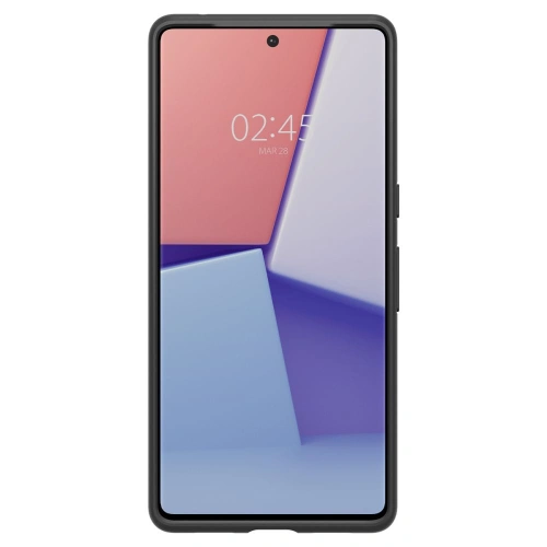 Etui Spigen Thin Fit Google Pixel 7 Black