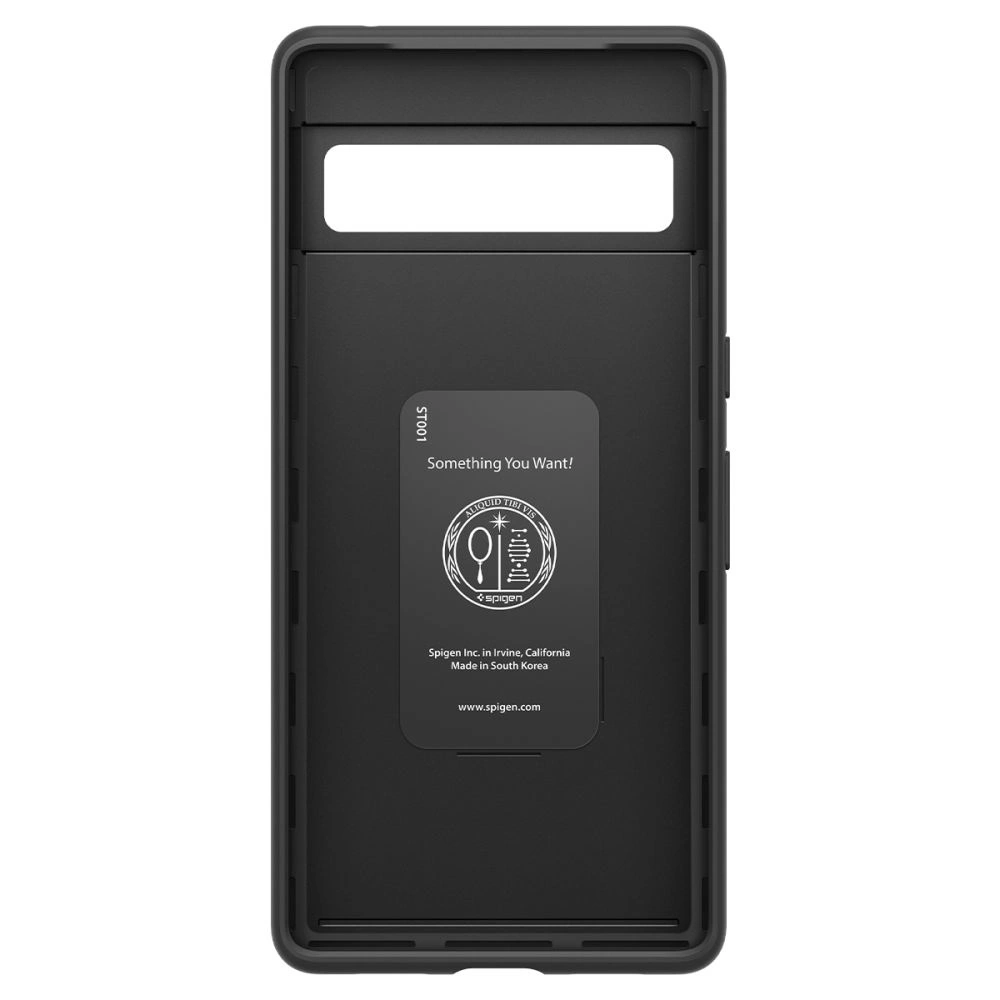 Hurtownia GSM - Case Spigen Thin Fit Google Pixel 7 Schwarz - SPN2555 - {ean13} - Hurt