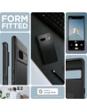 Hurtownia GSM - Case Spigen Thin Fit Google Pixel 7 Schwarz - SPN2555 - {ean13} - Hurt