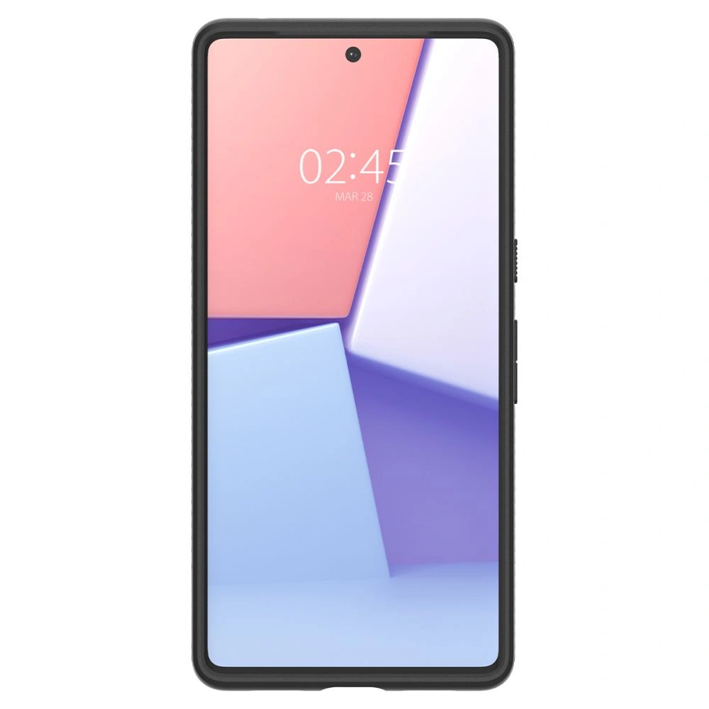 Hurtownia GSM - Etui Spigen Liquid Air Google Pixel 7 Matná černá - SPN2556 - {ean13} - Hurt
