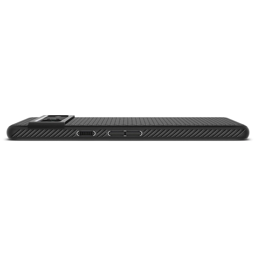 Hurtownia GSM - Etui Spigen Liquid Air Google Pixel 7 Matná černá - SPN2556 - {ean13} - Hurt