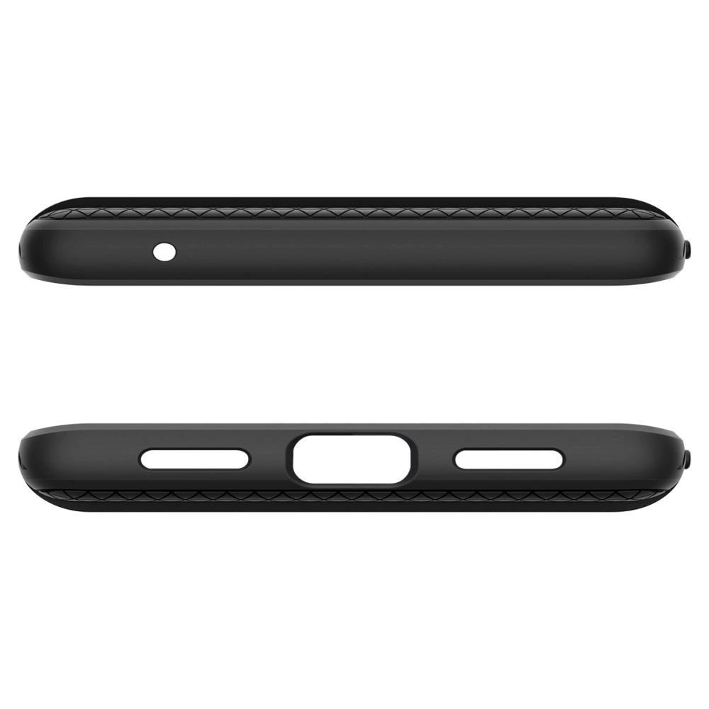 Hurtownia GSM - Etui Spigen Liquid Air Google Pixel 7 Matná černá - SPN2556 - {ean13} - Hurt