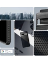Hurtownia GSM - Etui Spigen Liquid Air Google Pixel 7 Matná černá - SPN2556 - {ean13} - Hurt
