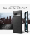 Hurtownia GSM - Etui Spigen Liquid Air Google Pixel 7 Matná černá - SPN2556 - {ean13} - Hurt
