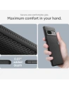 Hurtownia GSM - Etui Spigen Liquid Air Google Pixel 7 Matná černá - SPN2556 - {ean13} - Hurt