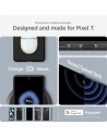 Hurtownia GSM - Etui Spigen Liquid Air Google Pixel 7 Matte Black - SPN2556 - {ean13} - Hurt