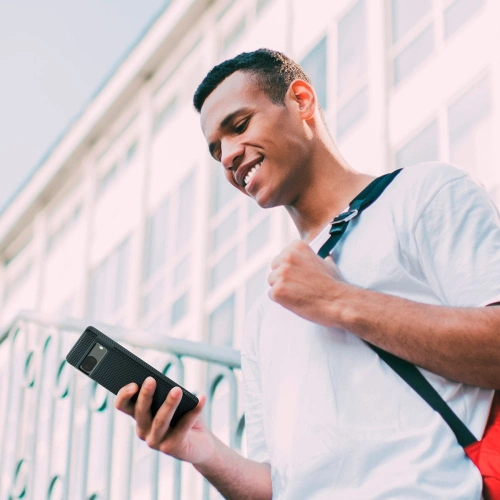 Etui Spigen Liquid Air Google Pixel 7 Matte Black