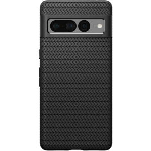 Hurtownia GSM - Case Spigen Liquid Air Google Pixel 7 Pro Matt Schwarz - SPN2557 - {ean13} - Hurt