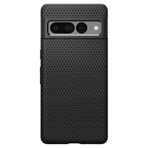 Etui Spigen Liquid Air Google Pixel 7 Pro Matte Black