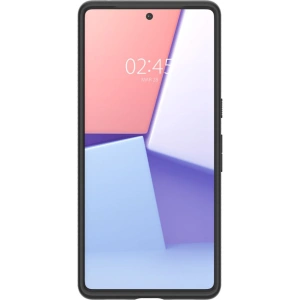 Hurtownia GSM - Case Spigen Liquid Air Google Pixel 7 Pro Matt Schwarz - SPN2557 - {ean13} - Hurt