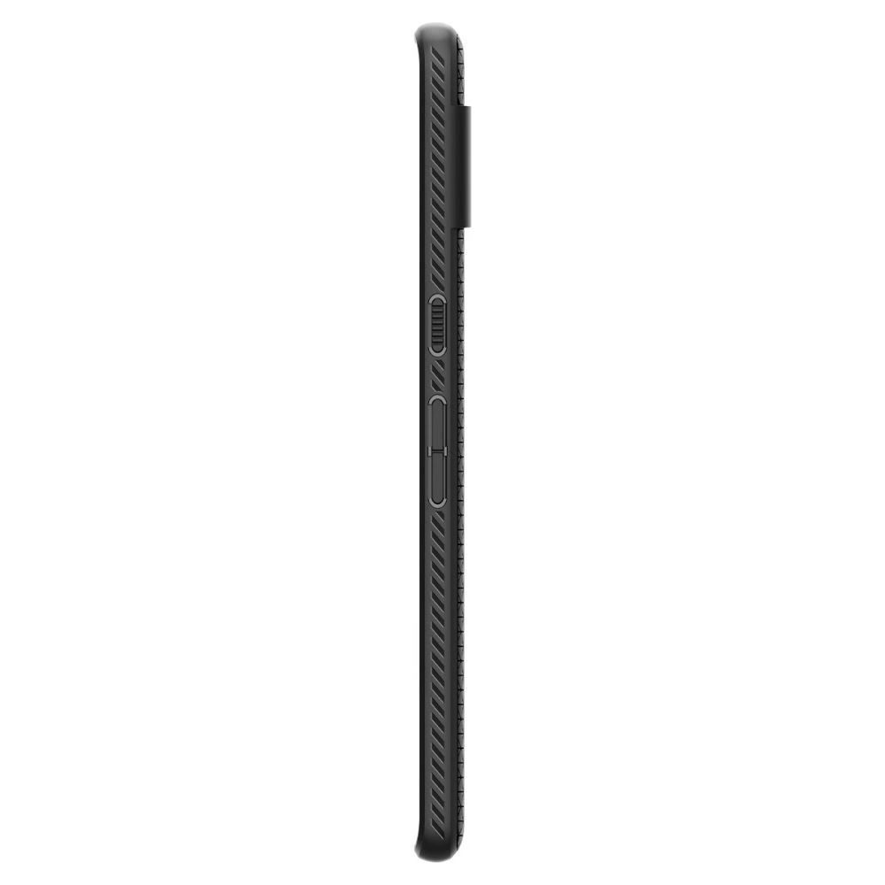Hurtownia GSM - Etui Spigen Liquid Air Google Pixel 7 Pro Matt Fekete - SPN2557 - {ean13} - Hurt