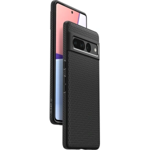 Hurtownia GSM - Case Spigen Liquid Air Google Pixel 7 Pro Matt Schwarz - SPN2557 - {ean13} - Hurt