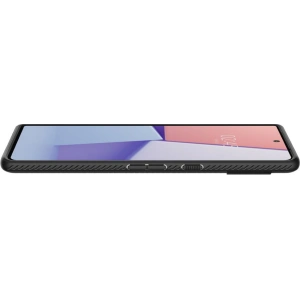 Hurtownia GSM - Case Spigen Liquid Air Google Pixel 7 Pro Matt Schwarz - SPN2557 - {ean13} - Hurt