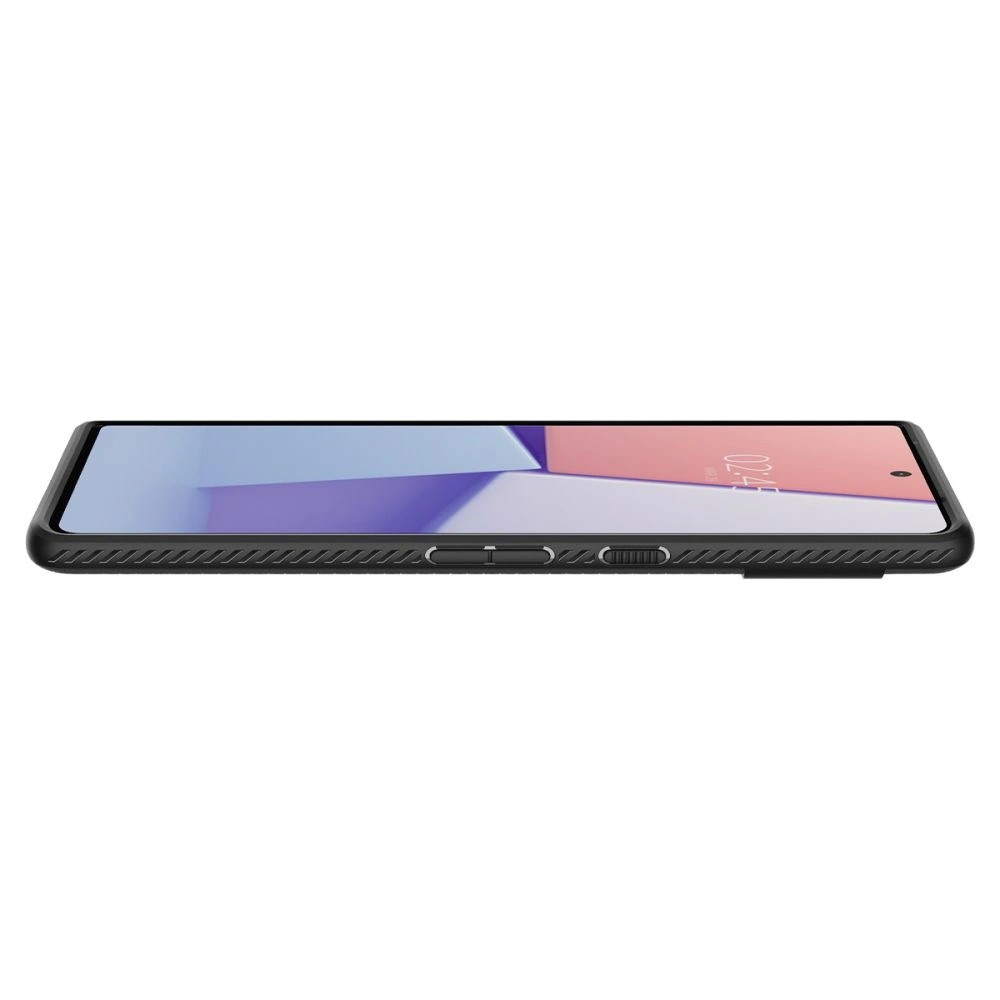 Hurtownia GSM - Etui Spigen Liquid Air Google Pixel 7 Pro Matt Fekete - SPN2557 - {ean13} - Hurt