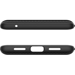 Hurtownia GSM - Case Spigen Liquid Air Google Pixel 7 Pro Matt Schwarz - SPN2557 - {ean13} - Hurt