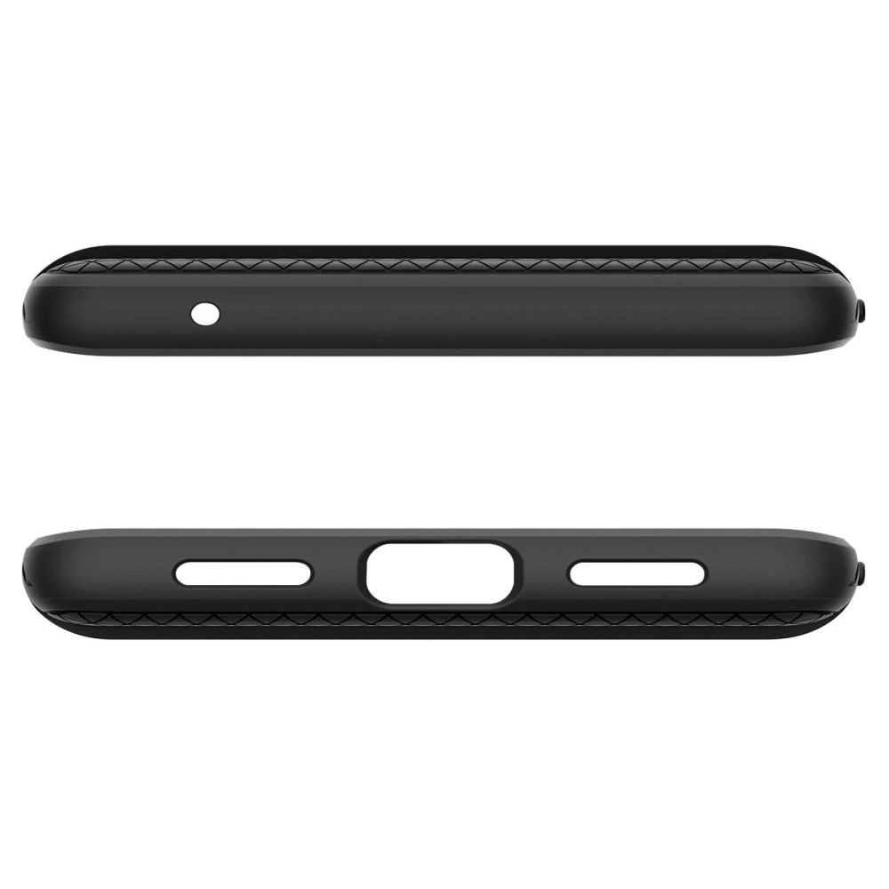 Hurtownia GSM - Etui Spigen Liquid Air Google Pixel 7 Pro Matt Fekete - SPN2557 - {ean13} - Hurt