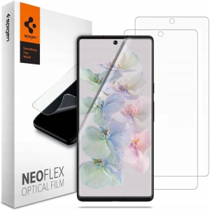 Hurtownia GSM - Folie Spigen Neo Flex Google Pixel 7 Pro Clear [2 PACK] - SPN2558 - {ean13} - Hurt