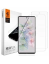 Folie Spigen Neo Flex Google Pixel 7 Pro Clear [2 PACK]