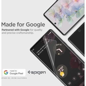Hurtownia GSM - Folie Spigen Neo Flex Google Pixel 7 Pro Clear [2 PACK] - SPN2558 - {ean13} - Hurt