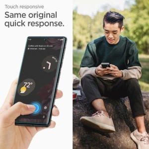 Hurtownia GSM - Folie Spigen Neo Flex Google Pixel 7 Pro Clear [2 PACK] - SPN2558 - {ean13} - Hurt
