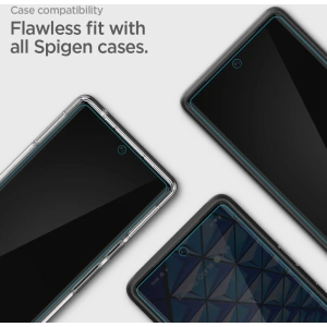 Hurtownia GSM - Folie Spigen Neo Flex Google Pixel 7 Pro Clear [2 PACK] - SPN2558 - {ean13} - Hurt