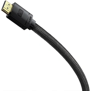 Hurtownia GSM - HDMI zu HDMI Baseus Hochauflösung 5m, 8K (schwarz) - BSU3626 - {ean13} - Hurt