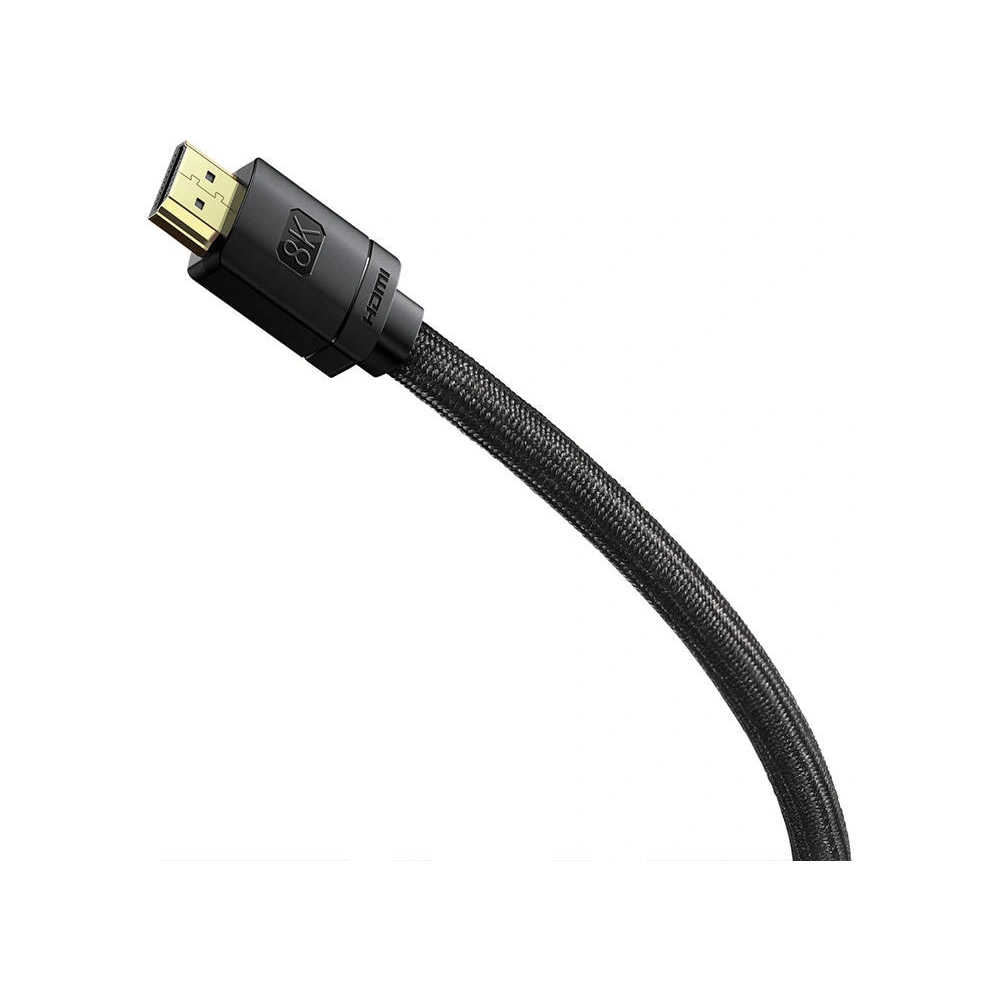Hurtownia GSM - HDMI zu HDMI Baseus Hochauflösung 5m, 8K (schwarz) - BSU3626 - {ean13} - Hurt