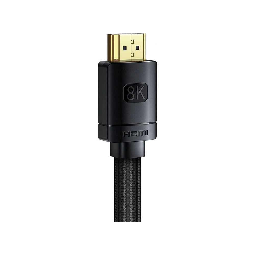 Hurtownia GSM - HDMI zu HDMI Baseus Hochauflösung 5m, 8K (schwarz) - BSU3626 - {ean13} - Hurt