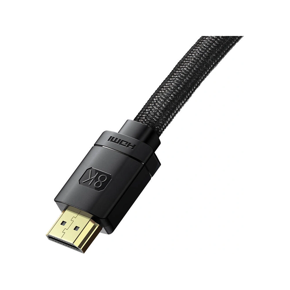 Hurtownia GSM - HDMI kábel HDMI Baseus High Definition 5m, 8K (fekete) - BSU3626 - {ean13} - Hurt