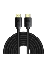 HDMI zu HDMI Baseus Hochdefinition 10m, 8K (schwarz)