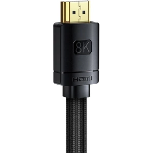 Hurtownia GSM - HDMI zu HDMI Baseus Hochdefinition 10m, 8K (schwarz) - BSU3627 - {ean13} - Hurt