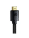 Hurtownia GSM - HDMI zu HDMI Baseus Hochdefinition 10m, 8K (schwarz) - BSU3627 - {ean13} - Hurt
