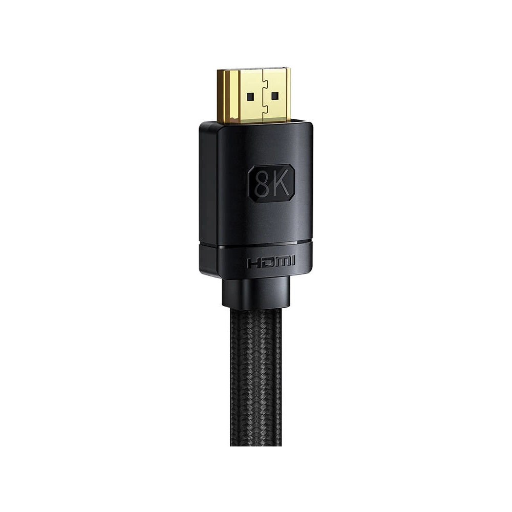 Hurtownia GSM - Cablul HDMI la HDMI Baseus High Definition 10m, 8K (negru) - BSU3627 - {ean13} - Hurt