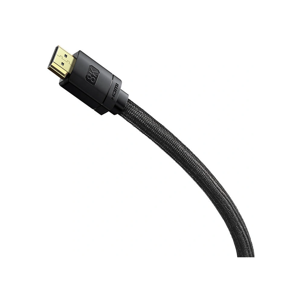 Hurtownia GSM - Cablul HDMI la HDMI Baseus High Definition 10m, 8K (negru) - BSU3627 - {ean13} - Hurt