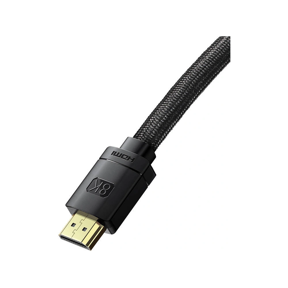 Hurtownia GSM - HDMI kábel HDMI Baseus High Definition 10m, 8K (fekete) - BSU3627 - {ean13} - Hurt