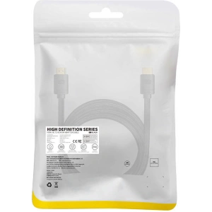 Hurtownia GSM - HDMI zu HDMI Baseus Hochdefinition 10m, 8K (schwarz) - BSU3627 - {ean13} - Hurt
