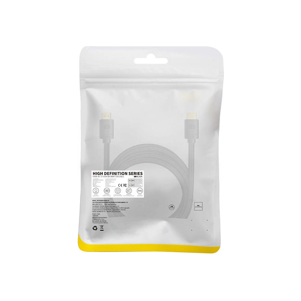 Hurtownia GSM - HDMI kábel HDMI Baseus High Definition 10m, 8K (fekete) - BSU3627 - {ean13} - Hurt
