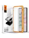 Szkło hartowane Spigen GLAS.tR Slim AlignMaster Google Pixel 7 Clear [2 PACK]