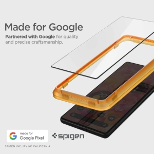 Hurtownia GSM - Gehärtetes Glas Spigen GLAS.tR Slim AlignMaster Google Pixel 7 Klar [2 PACK] - SPN2559 - {ean13} - Hurt
