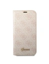 Hurtownia GSM - Etui Guess GUBKP14MHG4SHP Apple iPhone 14 Plus / 15 Plus růžový/pink book 4G Vintage Gold Logo - GUE2189 - {ean13} - Hurt