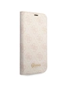 Hurtownia GSM - Etui Guess GUBKP14MHG4SHP Apple iPhone 14 Plus / 15 Plus růžový/pink book 4G Vintage Gold Logo - GUE2189 - {ean13} - Hurt