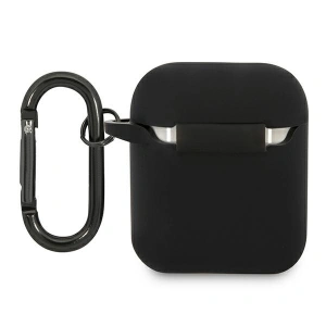 Hurtownia GSM - Etui Mercedes AMG AMA2RBK Apple AirPods černý/black silikonové velké logo - MRS60 - {ean13} - Hurt