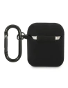 Hurtownia GSM - Etui Mercedes AMG AMA2RBK Apple AirPods černý/black silikonové velké logo - MRS60 - {ean13} - Hurt