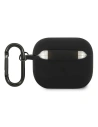 Hurtownia GSM - Etui Mercedes AMG AMA3RBK Apple AirPods 3 fekete/szürke Szilikon Nagy Logó - MRS61 - {ean13} - Hurt