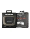 Hurtownia GSM - Etui Mercedes AMG AMA3RBK Apple AirPods 3 černý/black silikon s velkým logem - MRS61 - {ean13} - Hurt