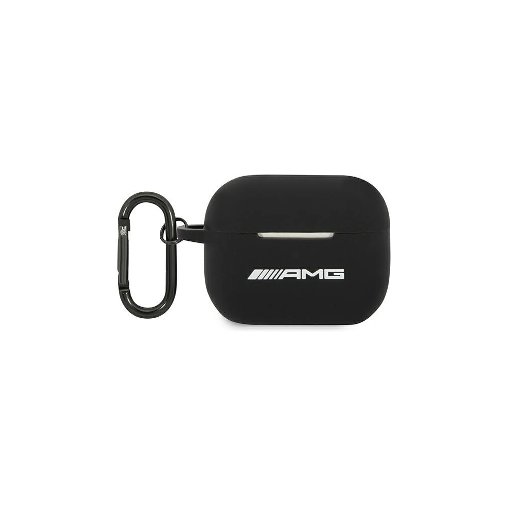 Hurtownia GSM - Case Mercedes AMG AMAPRBK Apple AirPods Pro schwarz/schwarz Silikon Big Logo - MRS62 - {ean13} - Hurt