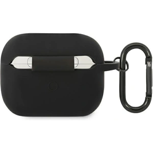 Hurtownia GSM - Etui Mercedes AMG AMAPRBK Apple AirPods Pro czarny/black Silicone Big Logo - MRS62 - {ean13} - Hurt