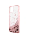 Hurtownia GSM - Etui Karl Lagerfeld KLHCP14MLBKLCP Apple iPhone 14 Plus / 15 Plus růžový/pink hardcase Liquid Glitter Big KL - KLD1178 - {ean13} - Hurt